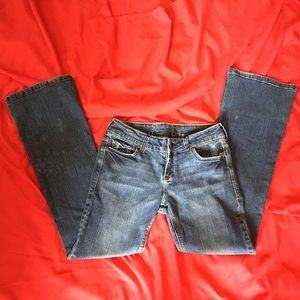 dELiA*s Bailey Jeans 5/6s